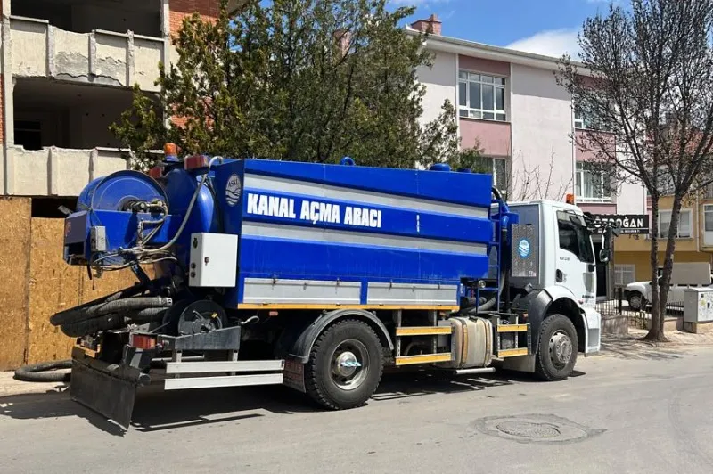Logar Temizliği Çankaya